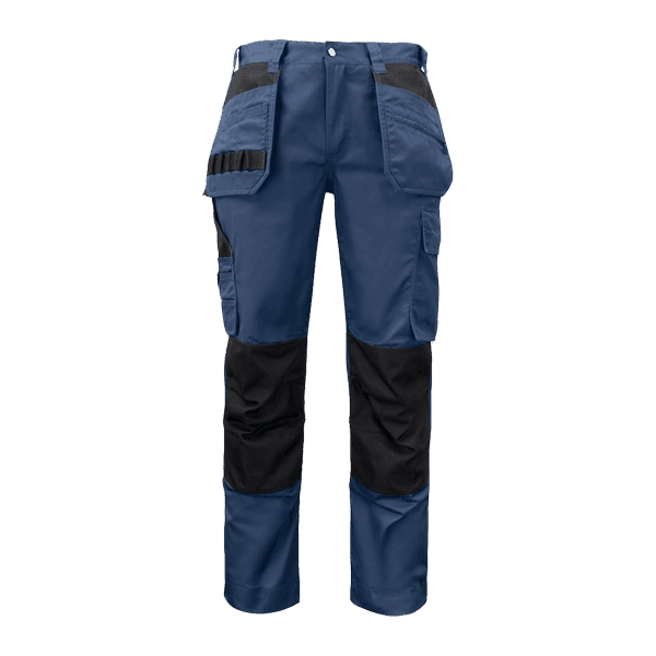 ProJob Poly-Cotton Blend Work Pants - Navy - Rack-A-Tiers Since 1995