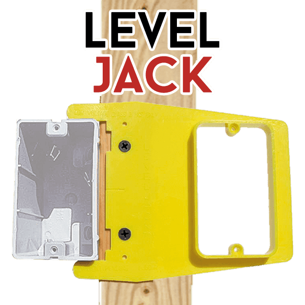 Level Jack - Box of 30 - Rack-A-Tiers Since 1995