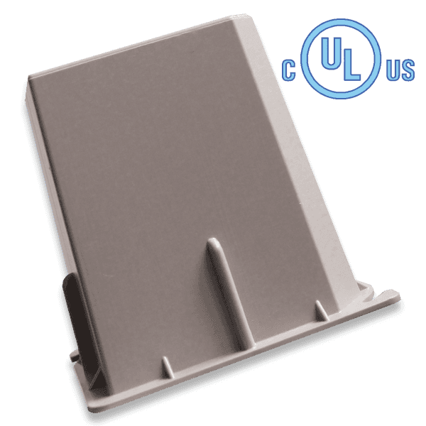 Plastic Romex Connectors Push In Connectors RackATiers