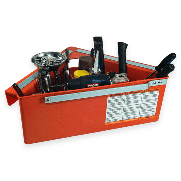 Aerial Tool Bin RackATiers Since 1995