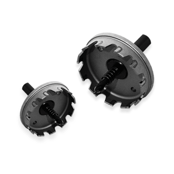 Hole Saws & Accessories RackATiers Since 1995