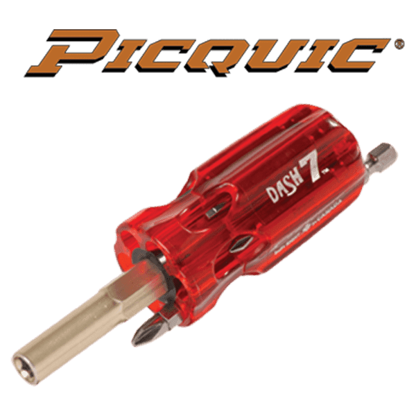 Picquic Dash 7 RackATiers Since 1995