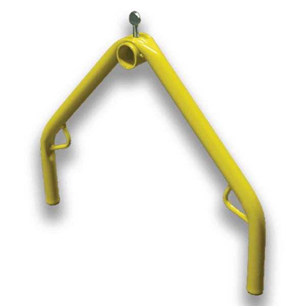E-Z Roll Multi Attachment Legs - Rack-A-Tiers Since 1995