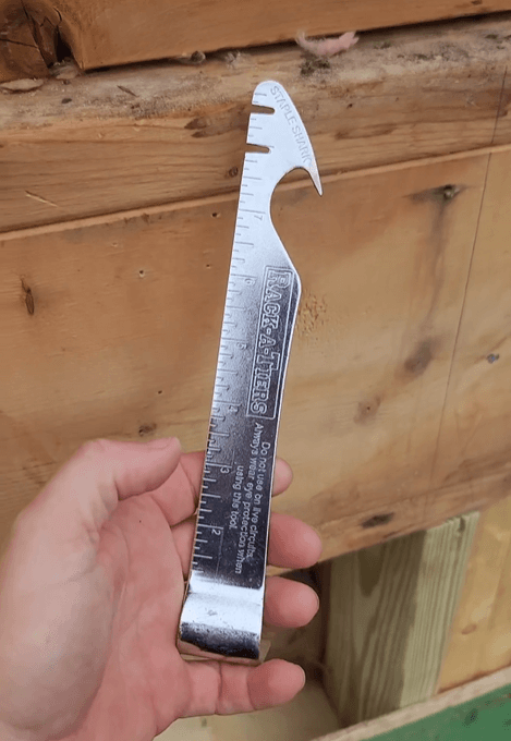 Staple Shark - Rack-A-Tiers Since 1995