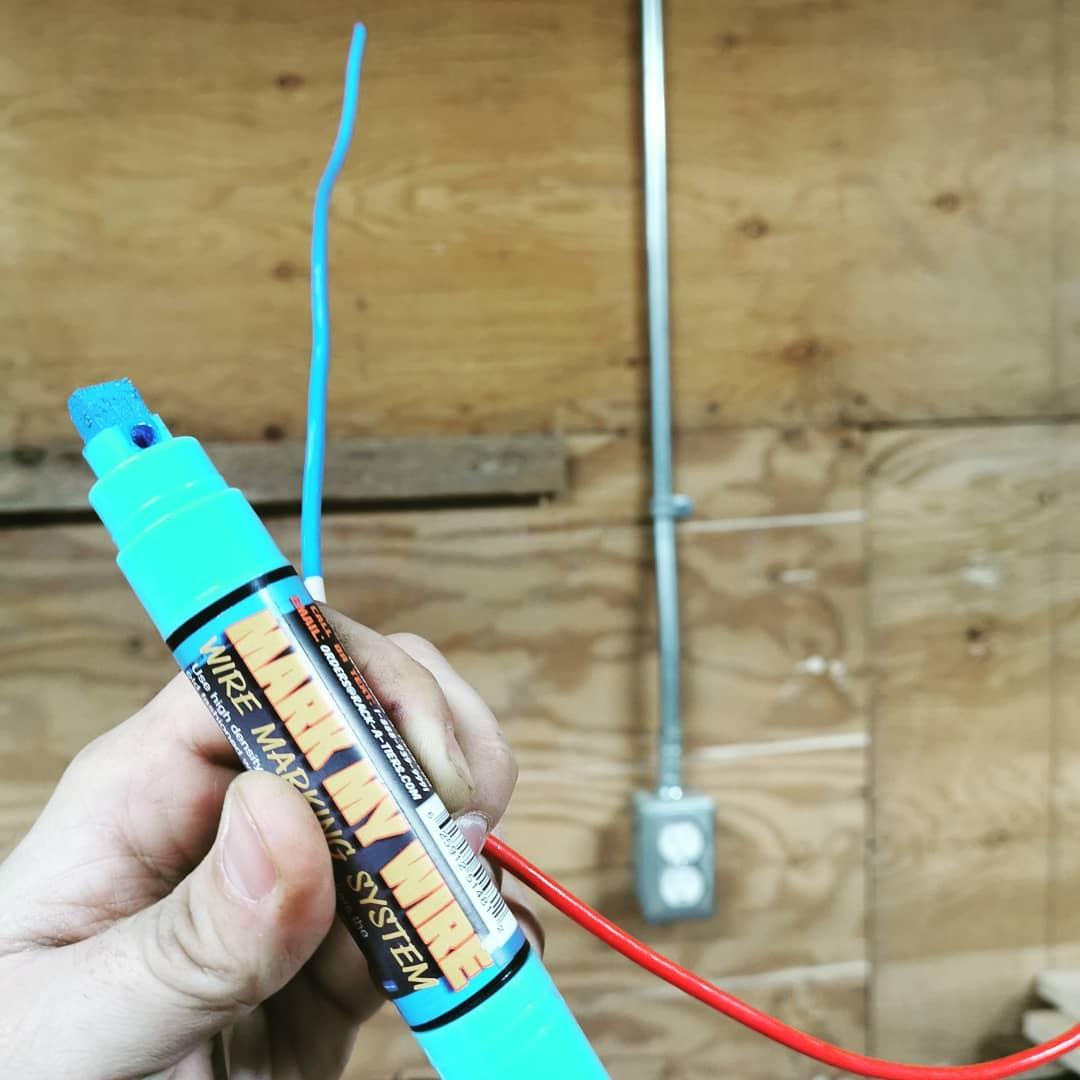 Mark My Wire Wire Marking System RackATiers Since 1995