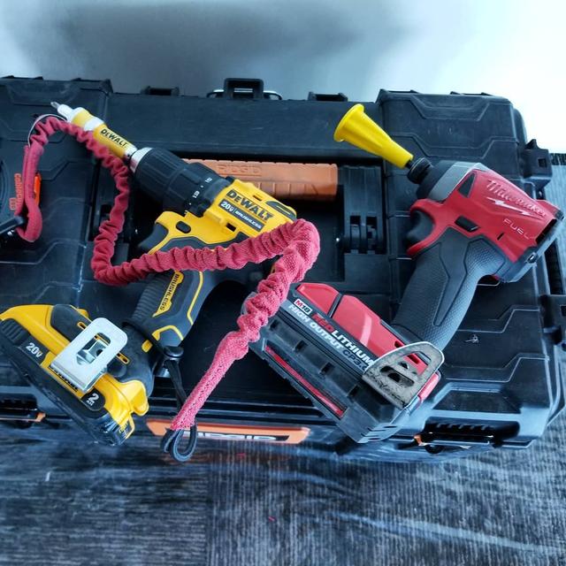 Nut Blaster Wire Nut Twister RackATiers Since 1995