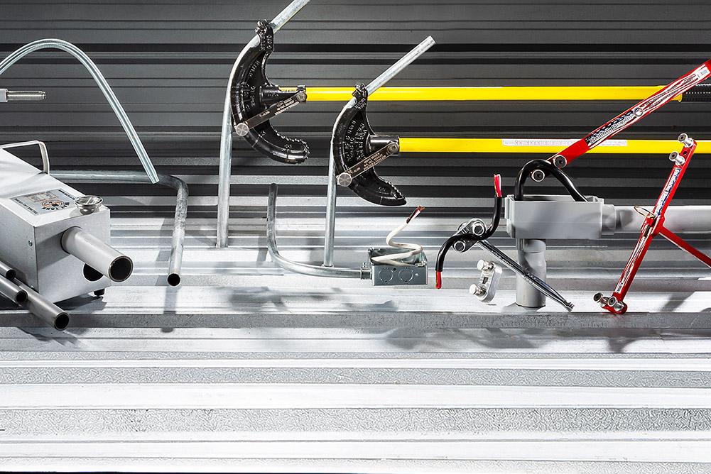 PVC Bending Tools