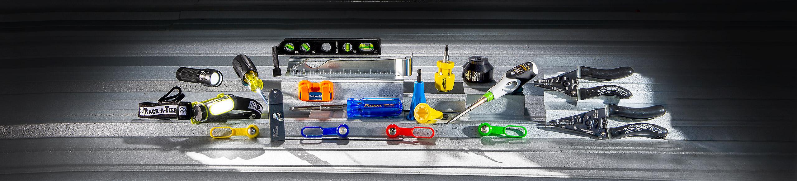 Levels & Laser Measuring Tools