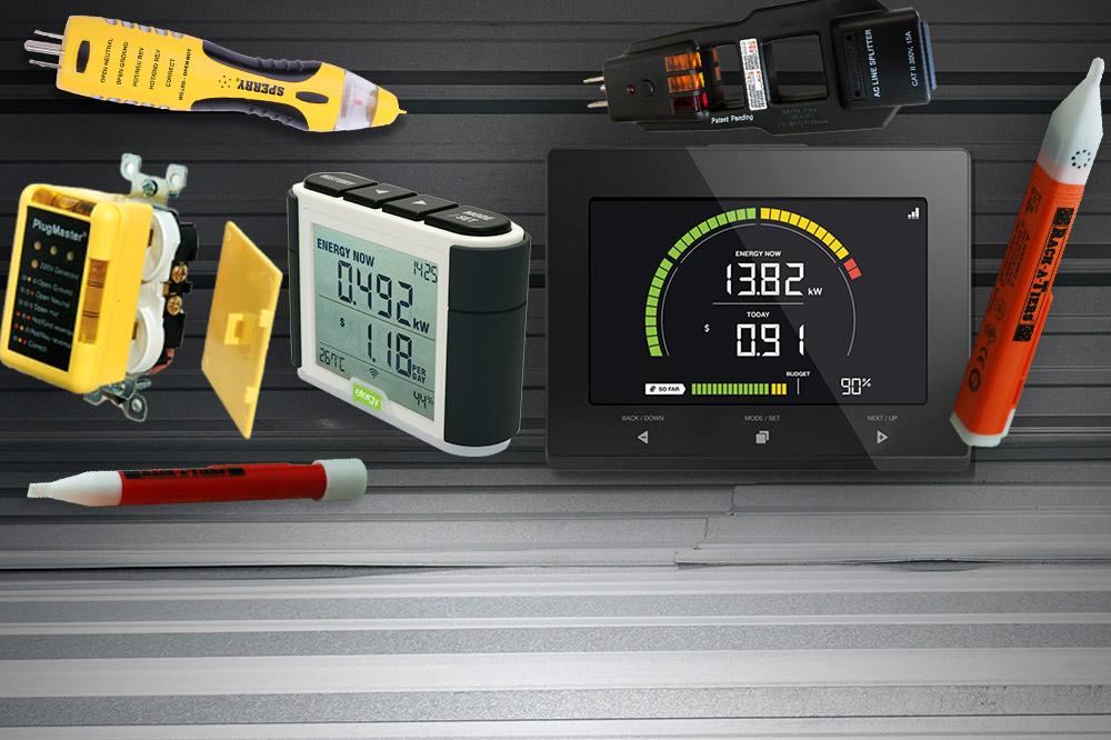 Electrical Outlet Testers