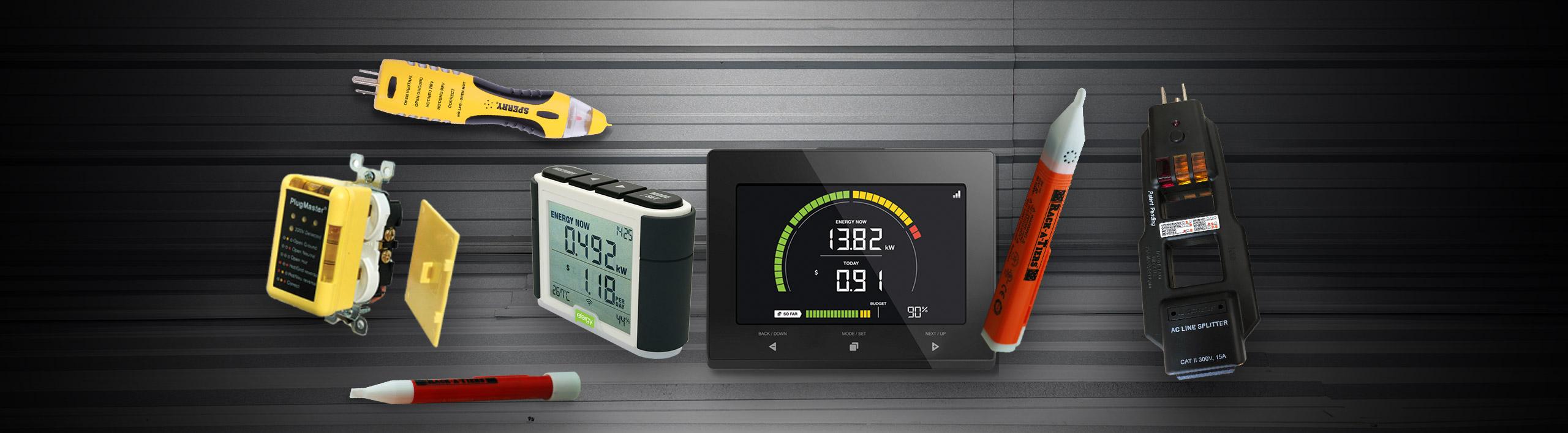 Electrical Outlet Testers