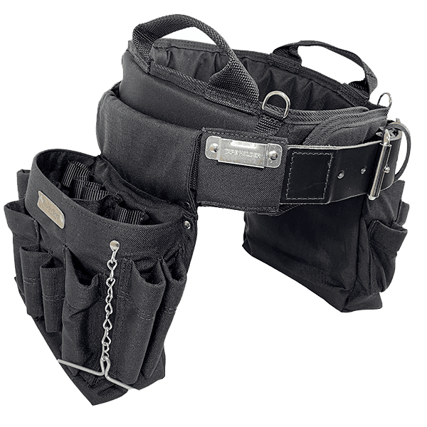 The Ultimate Electrician's 'Max Comfort Tool Belt' by Boulder Bag