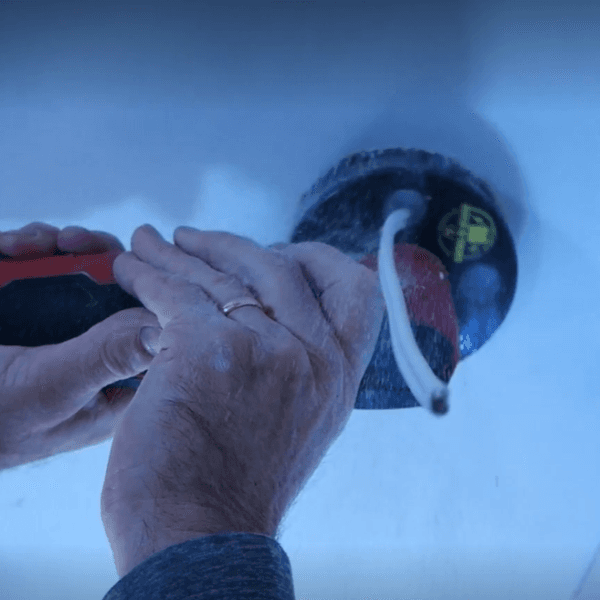 Round MultiTool Hole Saw RackATiers Since 1995