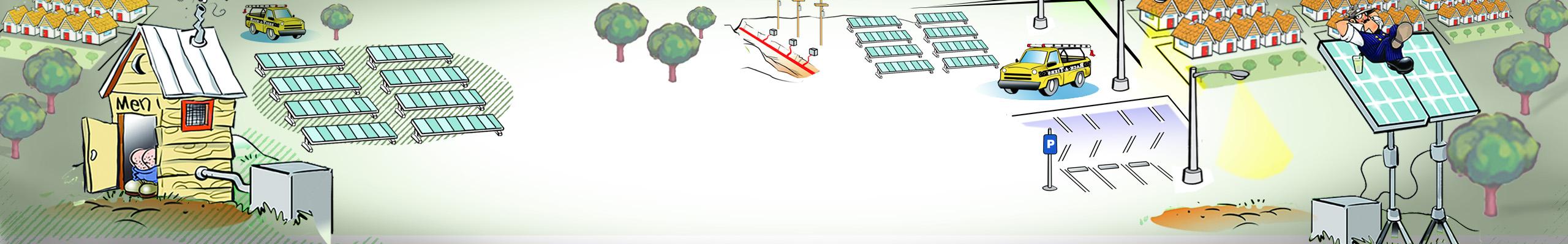 Solar Panel Installation