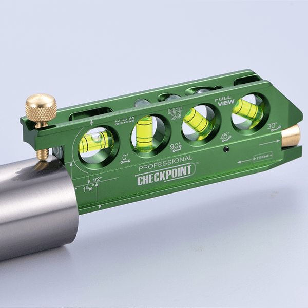 Checkpoint 886 LE Laser Level Green - Rack-A-Tiers Since 1995