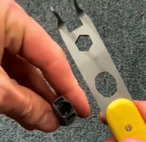 NEW TOOL LAUNCH 🚀Solar Serpent! Tired of using the plastic junk that comes with the connectors? Or blasting through zip ties? This is your permanent 20 buck one time solution😎🤙what do you think? Link