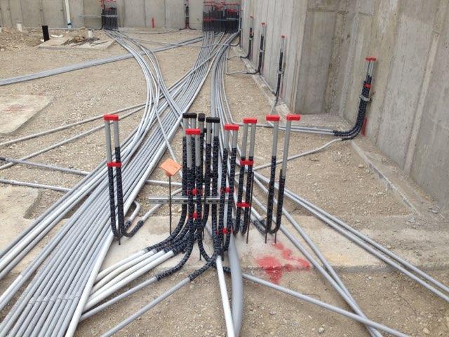 Slammers Rigid/PVC Conduit Cap - 50 Pack - Rack-A-Tiers Since 1995