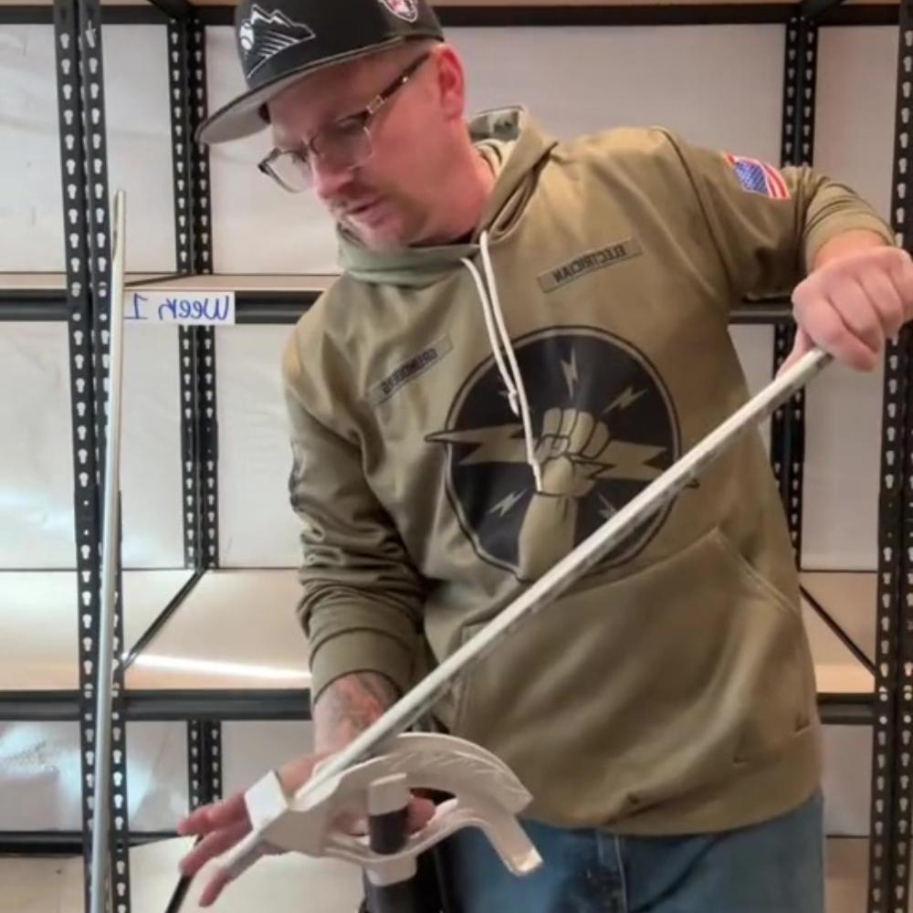 Staple Shark - Rack-A-Tiers Since 1995