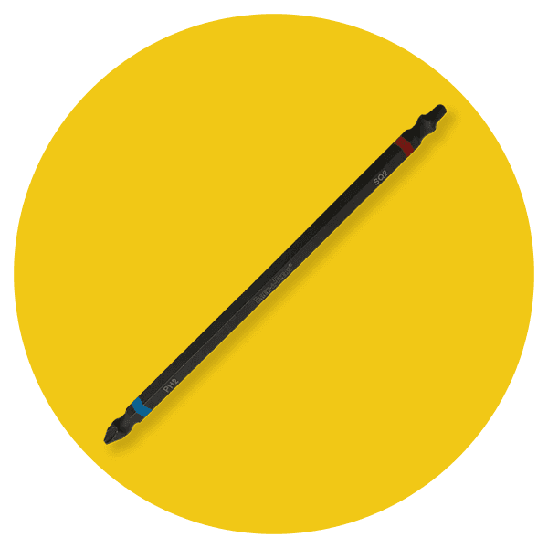 FREE Double Ended Impact Bit