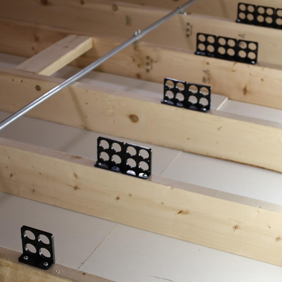 Crackit Bracket - Rack-A-Tiers Since 1995
