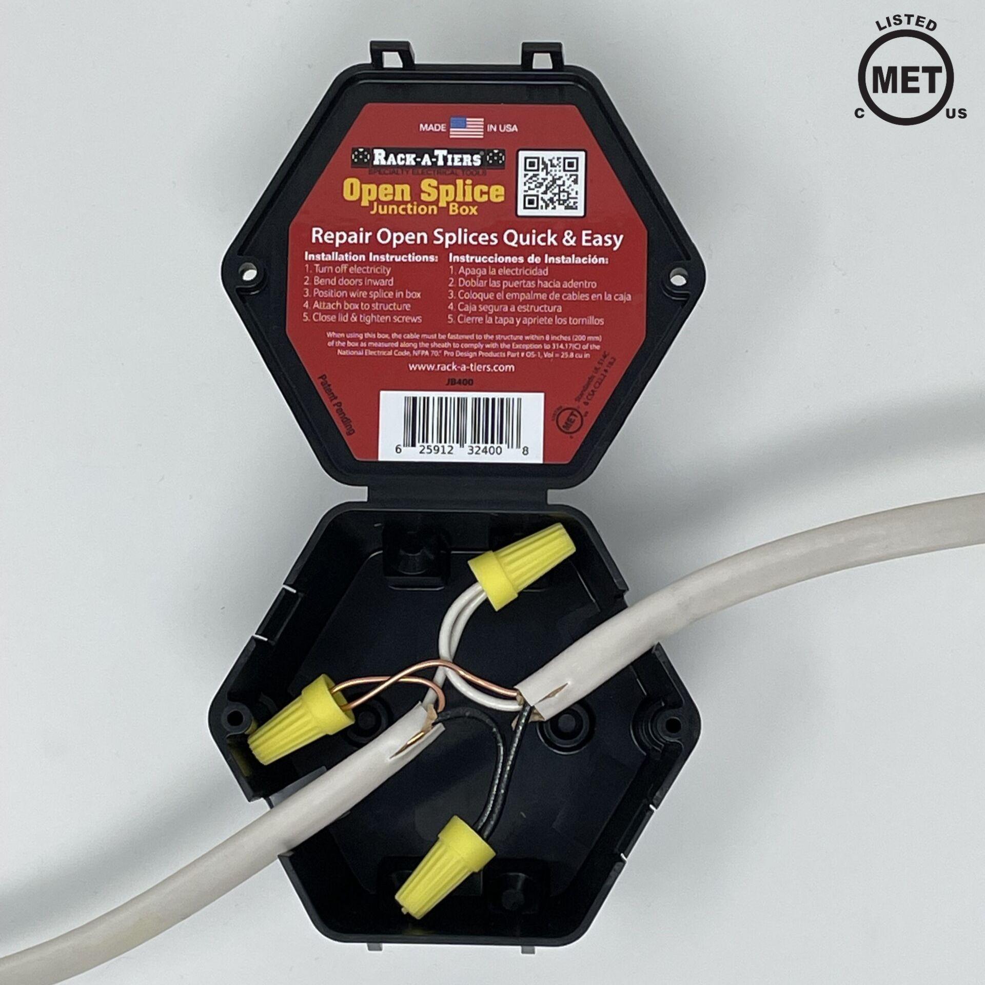 RACKA JB400ÿRACKA JB400.P25