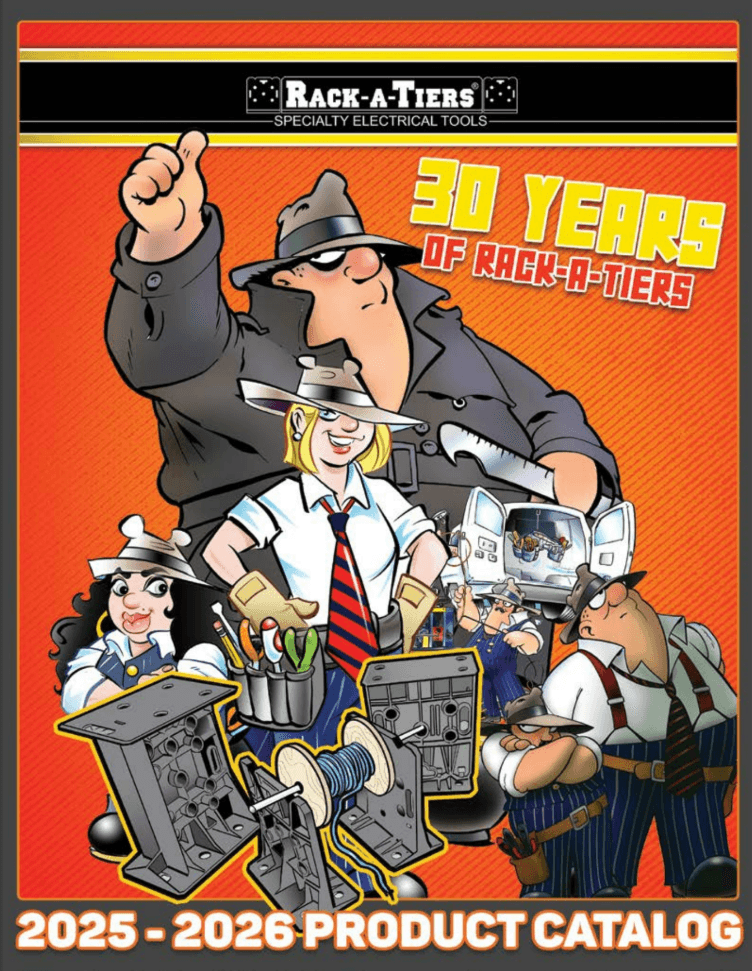 Catalog Home RackATiers Since 1995