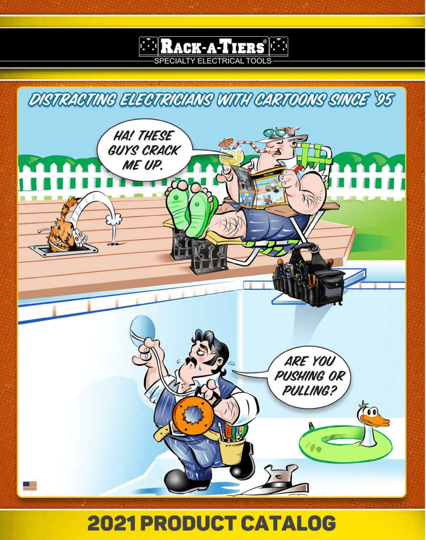 Catalog Home RackATiers Since 1995