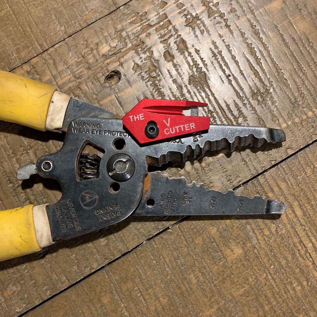 V-Cutter - Rack-A-Tiers Since 1995