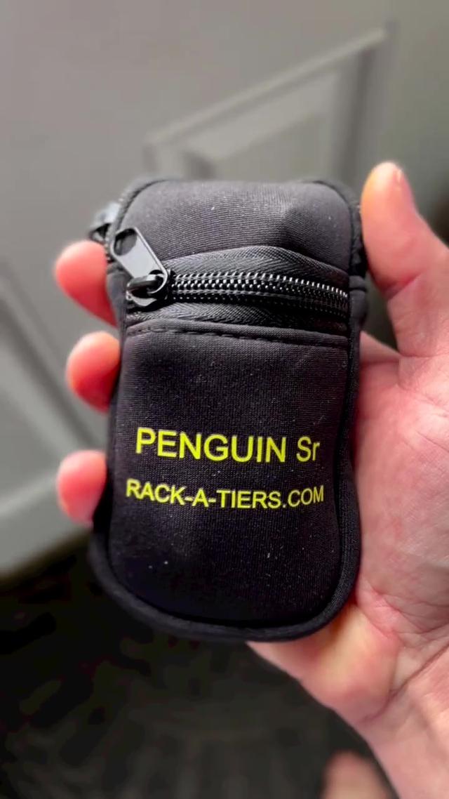 Penguin Puller - Wire Pulling attachment - Rack-A-Tiers Since 1995