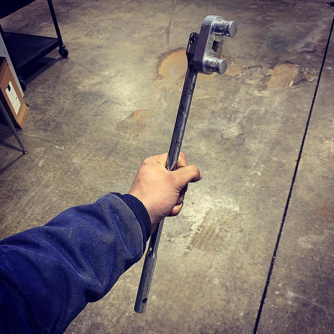 Bend-All Cable Bender - Rack-A-Tiers Since 1995