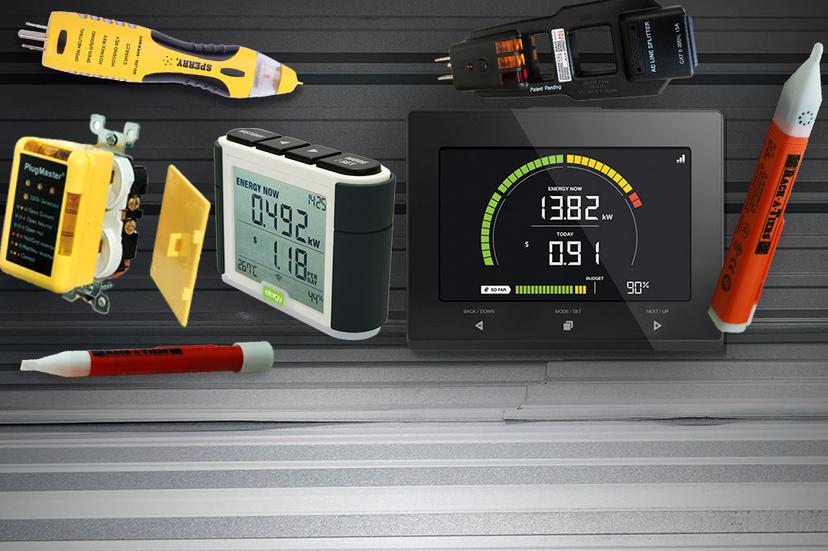 Electrical Testers And Power Monitoring Solutions | Rack-A-Tiers