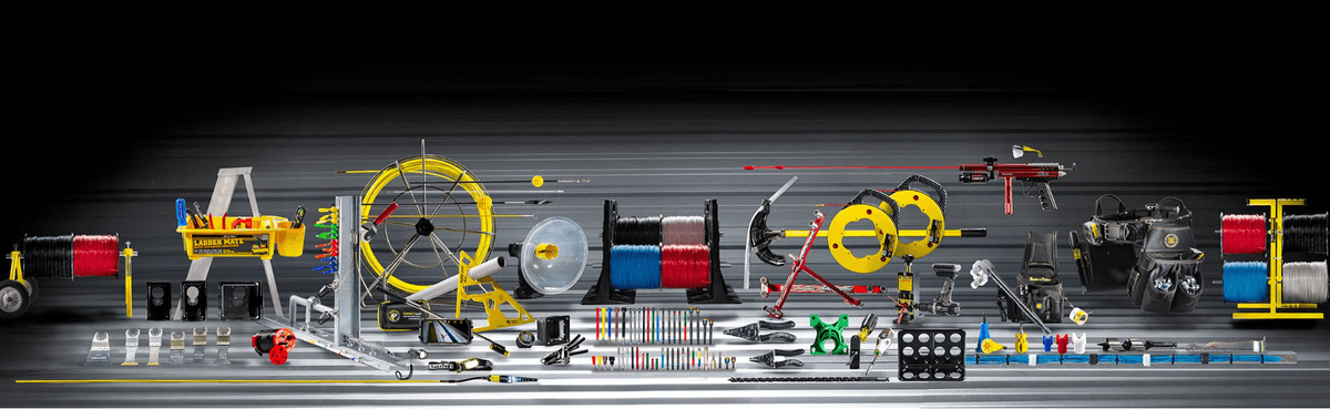Specialty Electrical Tools | Rack-A-Tiers Since 1995