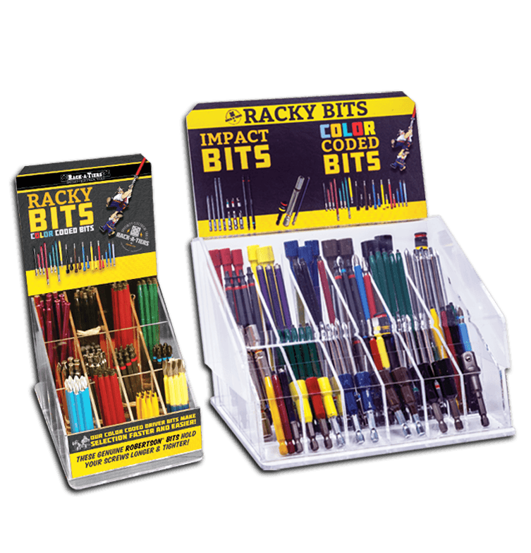 Specialty Electrical Tools RackATiers Since 1995