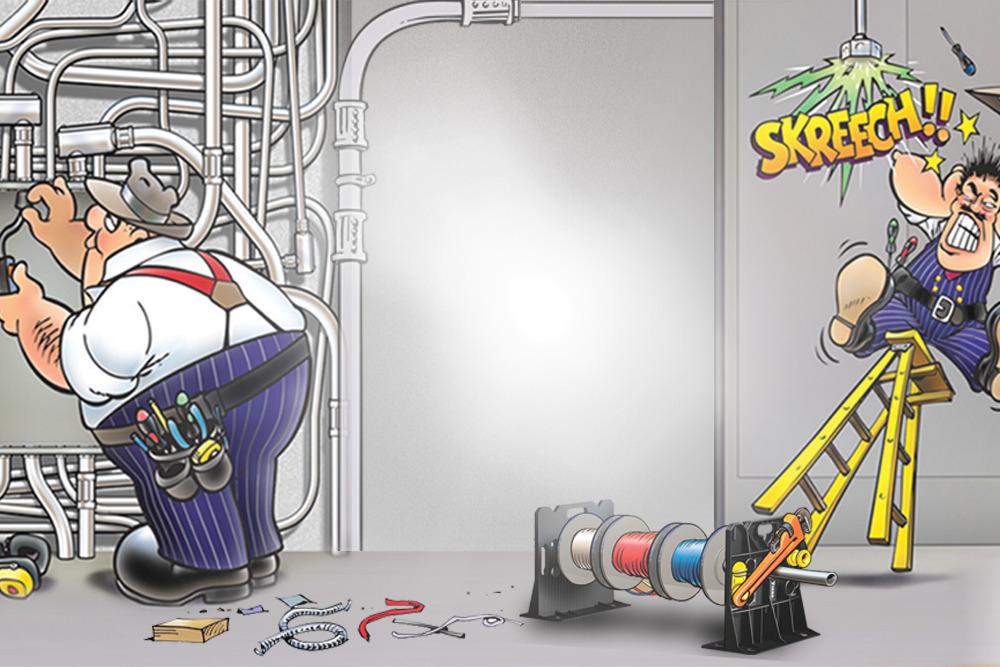 Home Metering/Power Monitoring - Rack-A-Tiers Since 1995