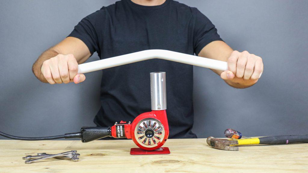 How To Bend PVC Conduit - Rack-A-Tiers Since 1995