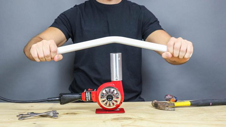 Pvc Torque Bender How To Bend PVC Conduit - Rack-A-Tiers Since 1995