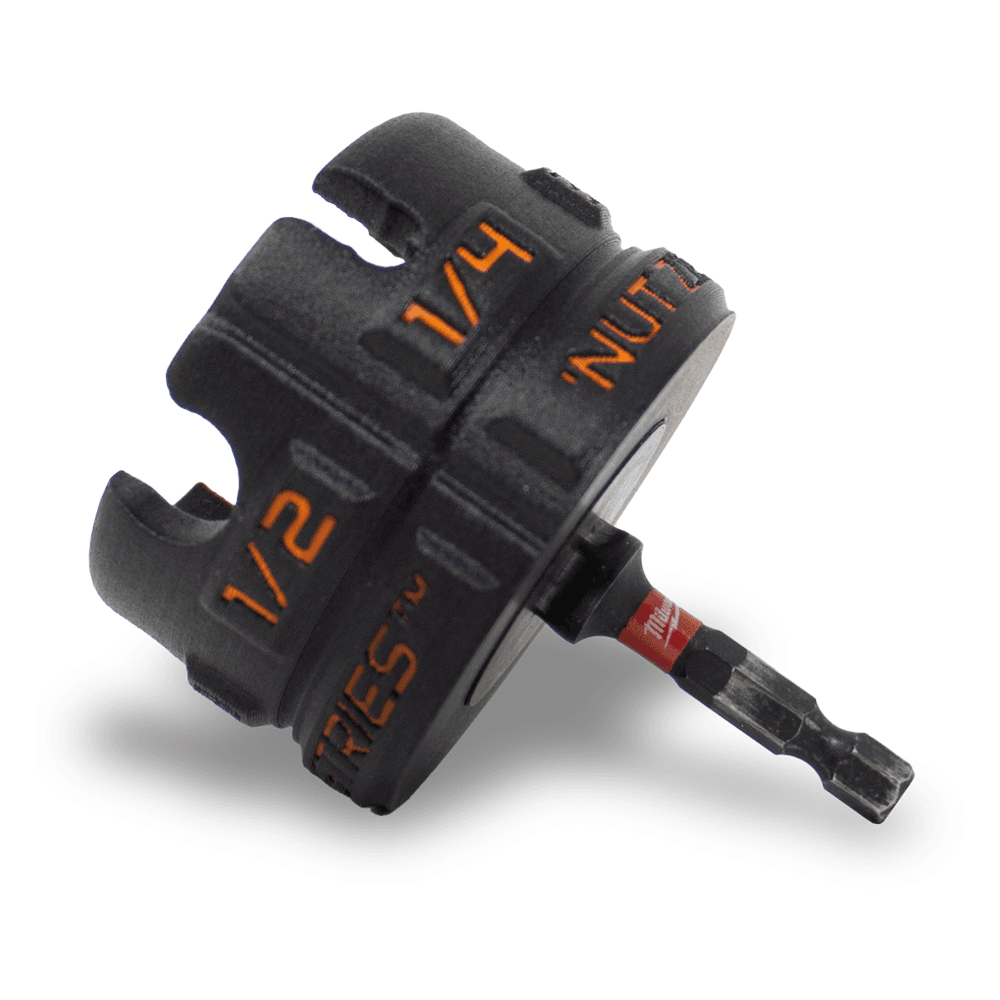 Nut Zipper RackATiers Since 1995