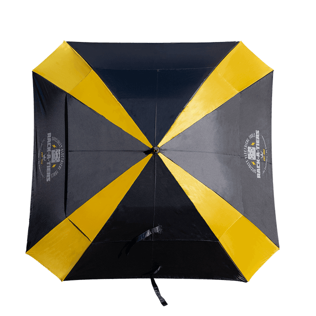 Racky Umbrella - Rack-A-Tiers Since 1995