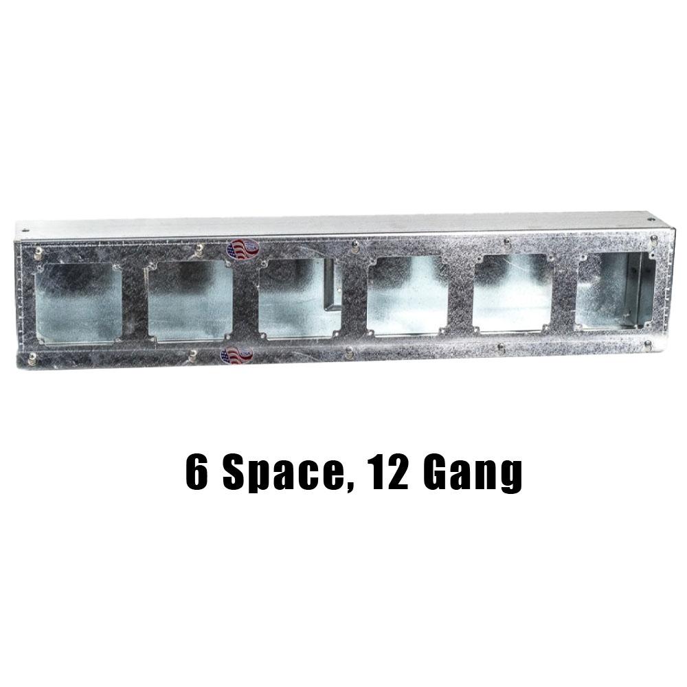 Kuikbox - Electrical Enclosure System - Rack-A-Tiers Since 1995